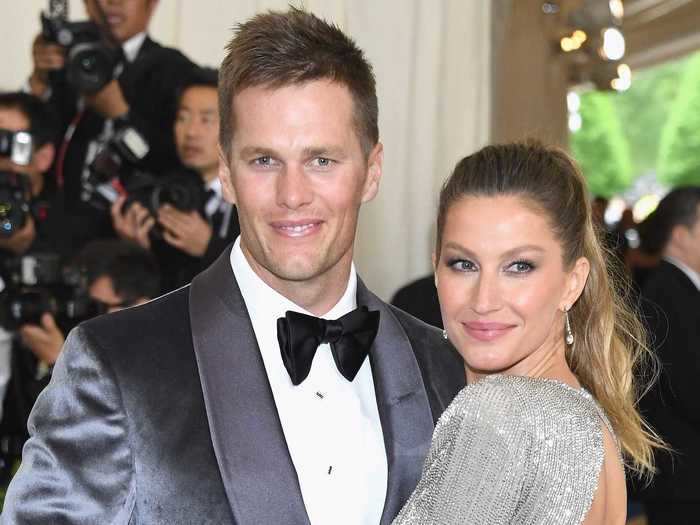 Now check out how Brady and Gisele Bündchen spend their money: