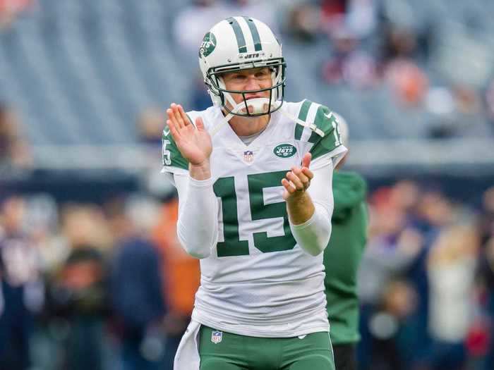 Josh McCown