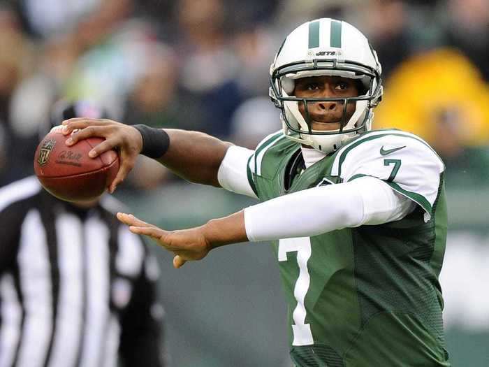 Geno Smith