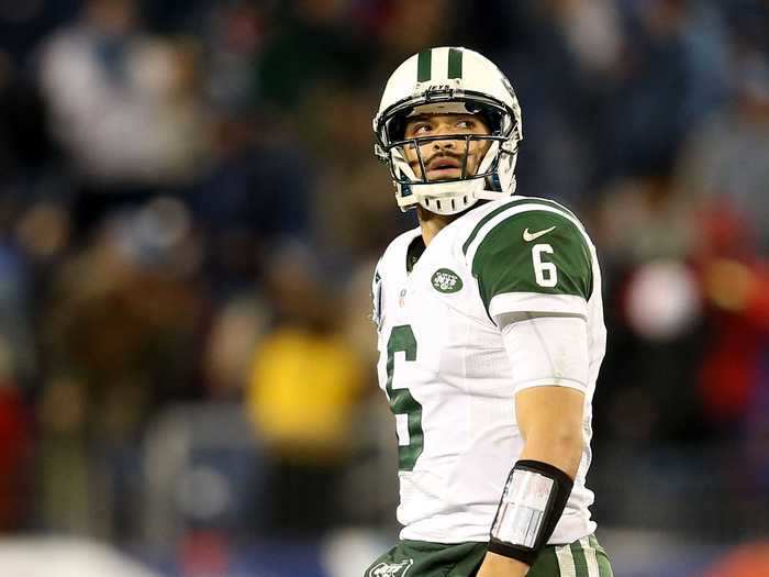 Mark Sanchez