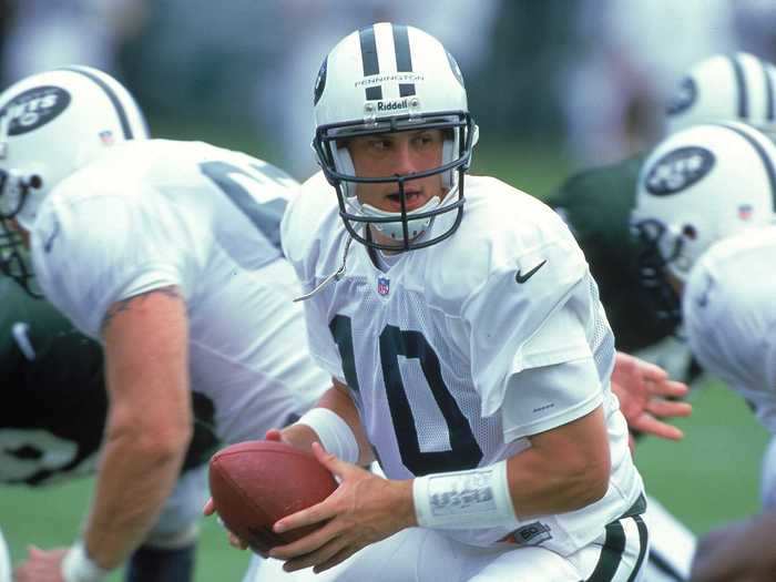 Chad Pennington