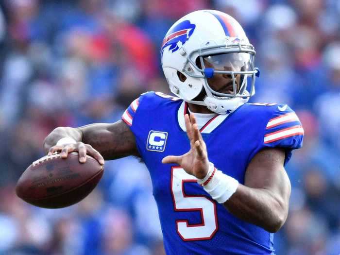 Tyrod Taylor