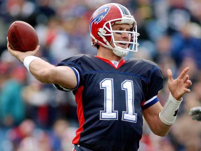 Drew Bledsoe