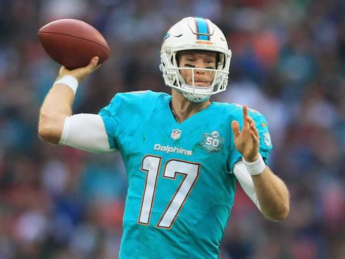 Ryan Tannehill