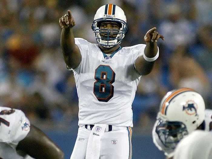 Daunte Culpepper