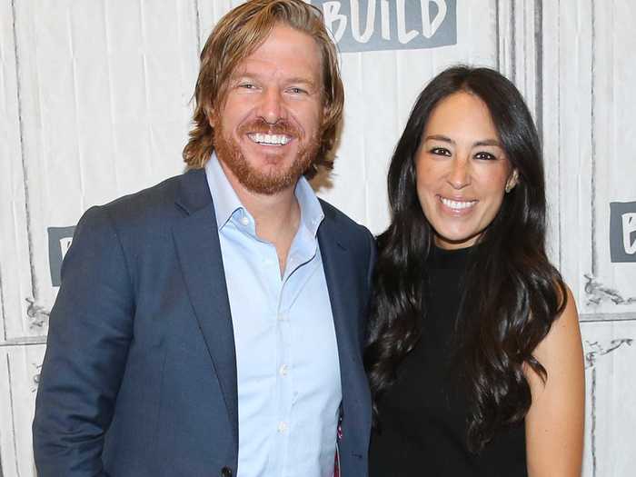 You probably know Chip and Joanna Gaines as the faces of HGTV