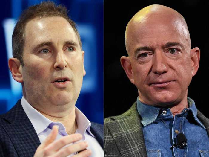 Bezos announced in February 2021 that he will be stepping down in the third quarter. Andy Jassy, who currently serves as CEO of AWS, will take his place.