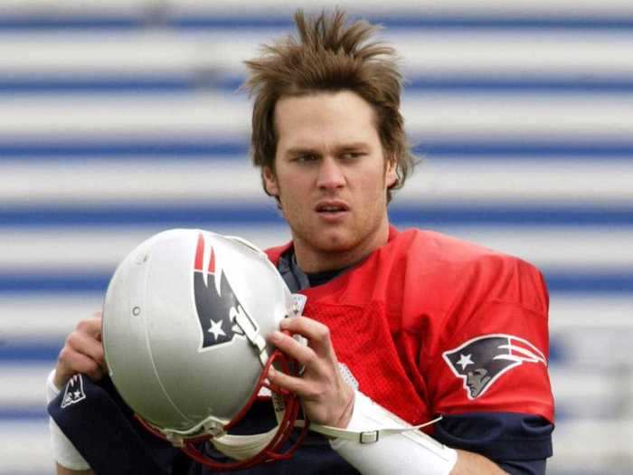 GAH! 2017 Tom Brady would never let this happen.