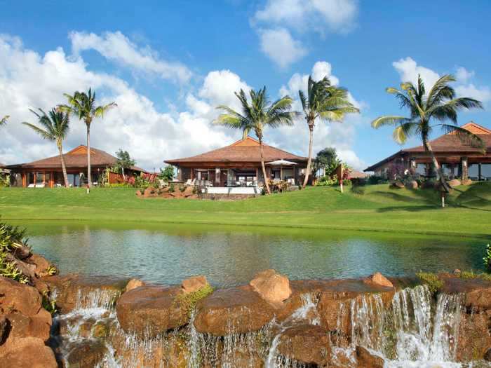 At the Lodge at Kukuiula, out of state travelers looking for a reprieve from the mainland can quarantine on the property while still accessing the paradises of Hawaii.