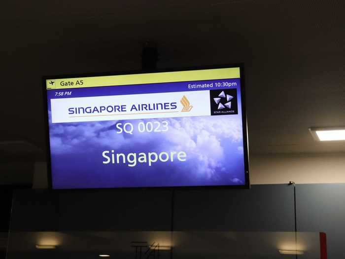 And as of January 18, it now flies daily on the New York City-Singapore non-stop route that launched in November.