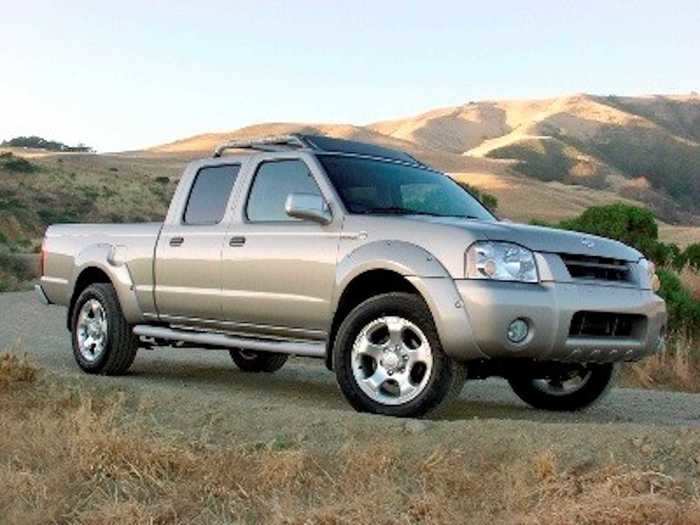 In 1997, the very first Nissan Frontier debuted for the 1998 model year. In 2001, the Frontier SC V6 was the first supercharged compact pickup truck.