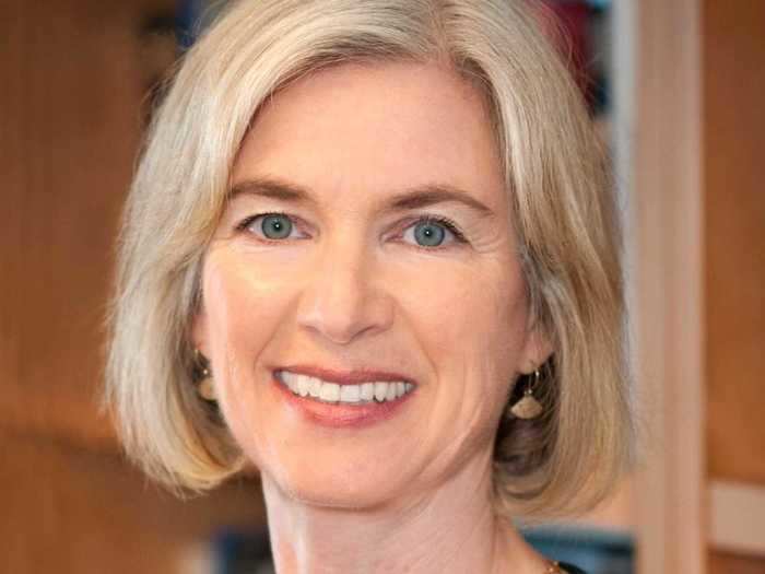 Jennifer Doudna founded Editas Medicine, a clinical-stage biotechnology company, and took it public in February 2016.