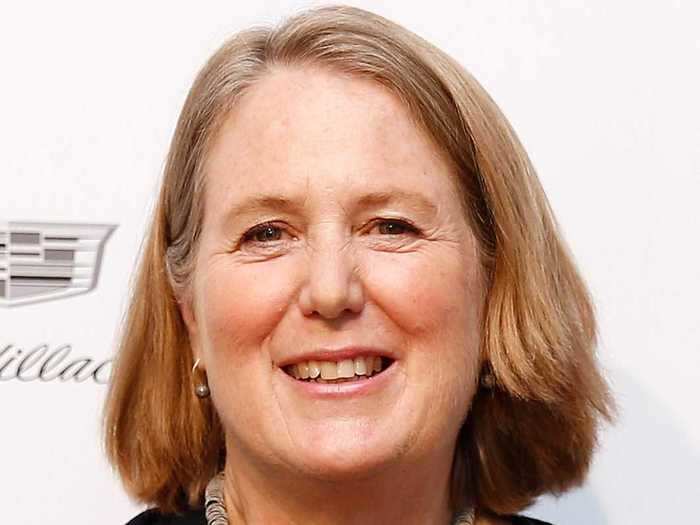 Diane Greene cofounded software giant VMWare in 1998. It was acquired by Dell EMC and then taken public in 2007 with Greene at the helm.