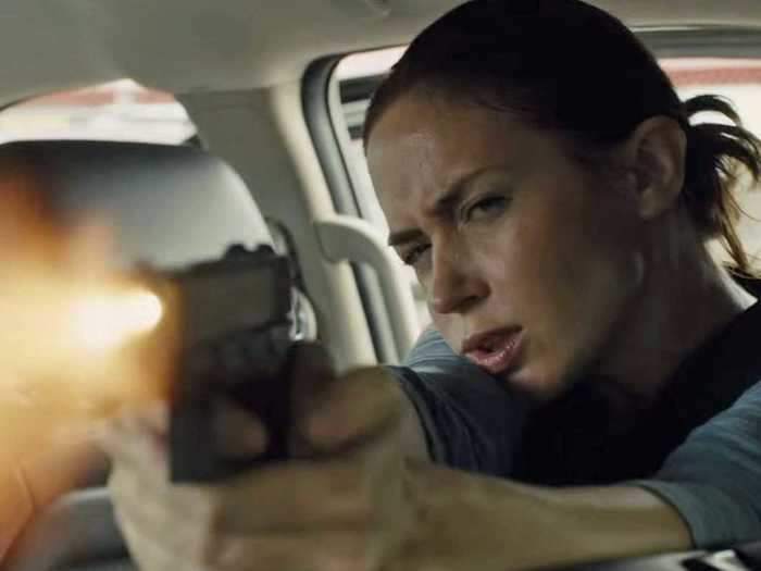 "Sicario" (2015)