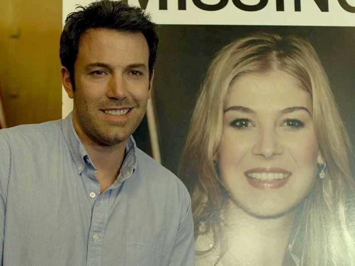 "Gone Girl" (2014)