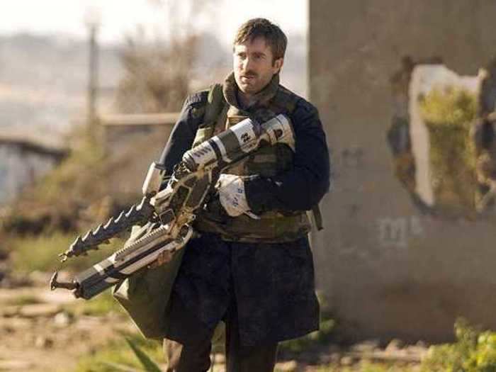 "District 9" (2009)