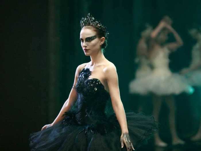 "Black Swan" (2010)