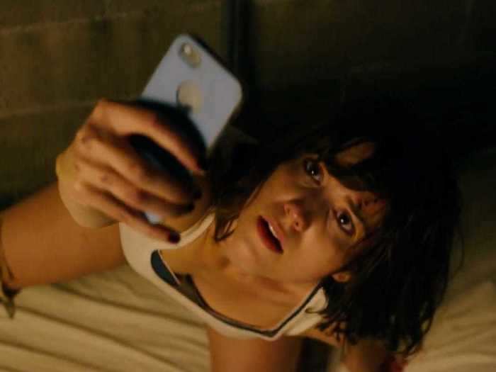 "10 Cloverfield Lane" (2016)