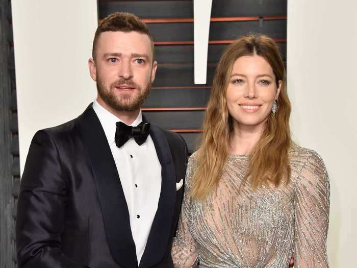 Justin Timberlake and Jessica Biel got married in 2012 at a private Italian ceremony for $6.5 million.