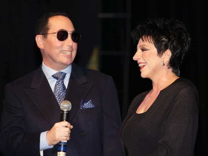 Despite it being her fourth wedding, Liza Minelli pulled out all the stops for her nuptials with David Gest in 2002 spending $3.5 million.