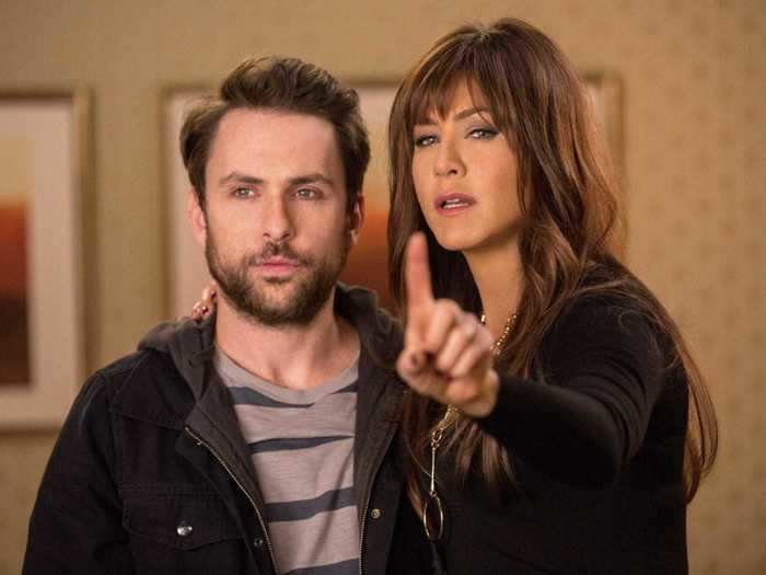 In "Horrible Bosses 2" (2014), she returned as Dr. Julia Harris.