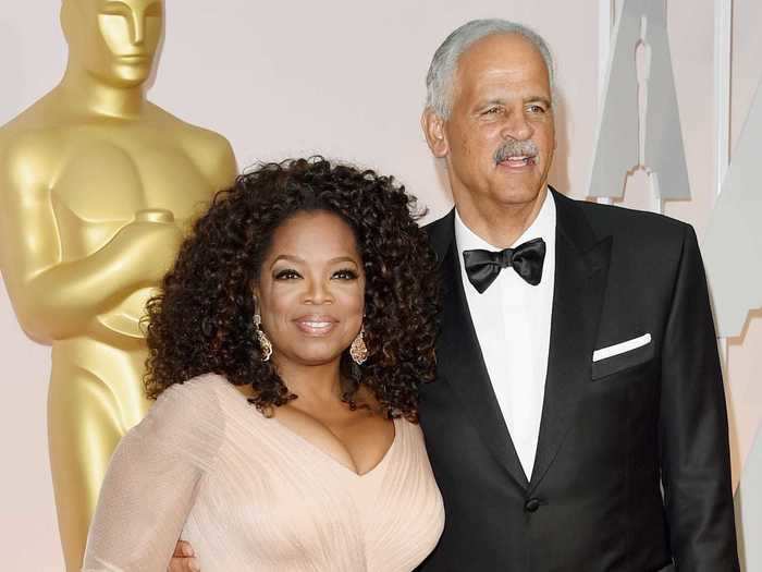 Oprah Winfrey thinks marriage would have spelled the end for her relationship with Stedman Graham - instead, they