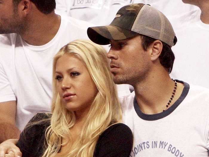 Enrique Iglesias and Anna Kournikova, who have been together for 20 years, are famously private about their relationship.