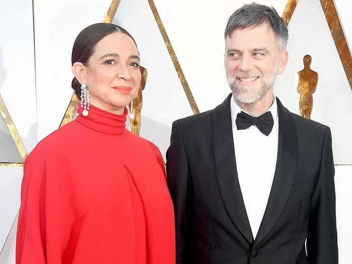 Maya Rudolph is not married to her partner of 20 years, Paul Thomas Anderson, but that doesn