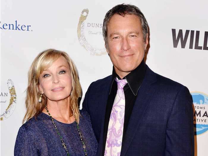 John Corbett, who has been with Bo Derek for 19 years, has said marriage is "not necessary for us."