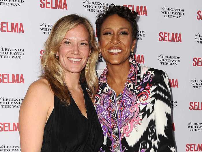 Robin Roberts