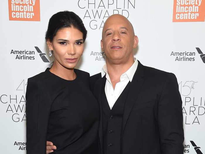 Vin Diesel keeps his relationship with his partner of 14 years, model and actress Paloma Jiménez, out of the public eye.