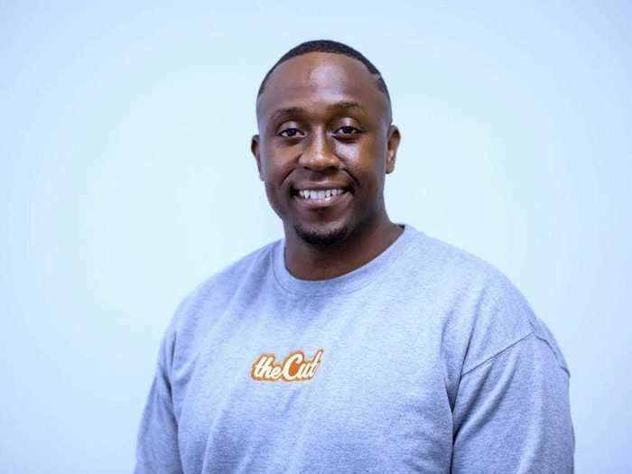 Obi Omile is the CEO and cofounder of a software company that helps barbershops manage their businesses.