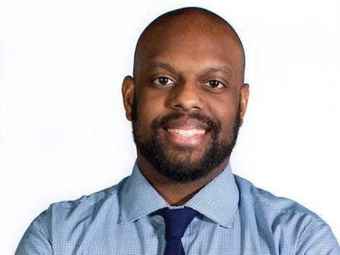 André Blackman is a founder and CEO of a recruitment firm advancing representation of people of color in healthcare.