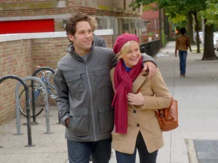 "They Came Together" (2014) pokes fun at romantic comedies as a whole.