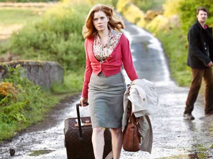 "Leap Year" (2010) is a sweet and simple romantic comedy set in Ireland.