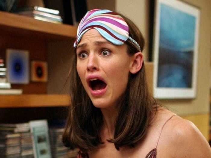 "13 Going on 30" (2004) is the silly, good-hearted comedy we need from time to time.