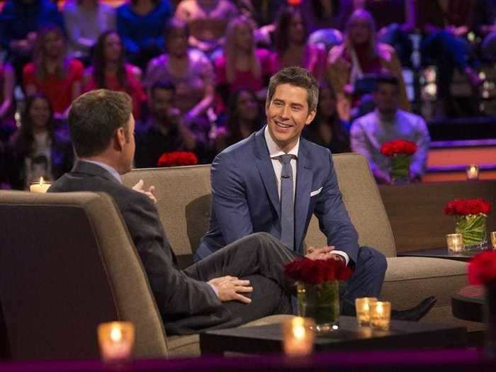 On the other hand, Jaime Bronstein, a relationship therapist, life coach, and host of "Love Talk Live," applauded Arie for telling his truth, but also criticized him for doing it on camera.