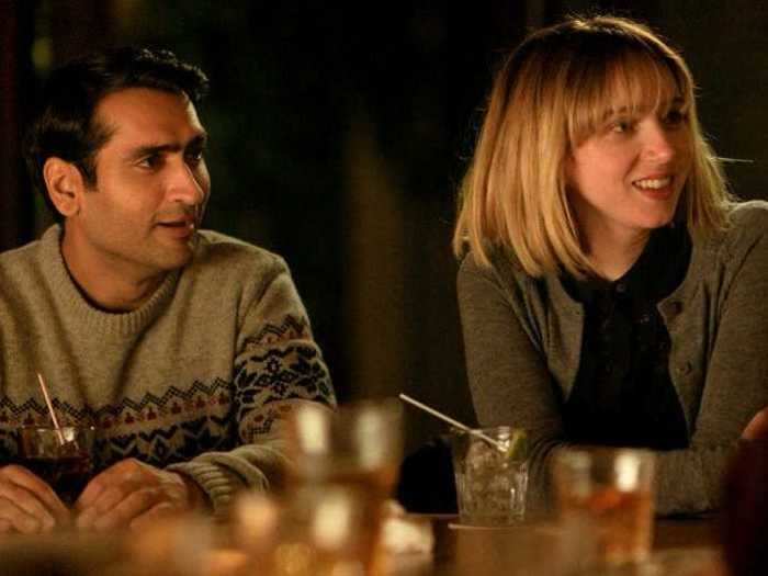 If you want something more authentic, "The Big Sick" (2017) is based on a true story.