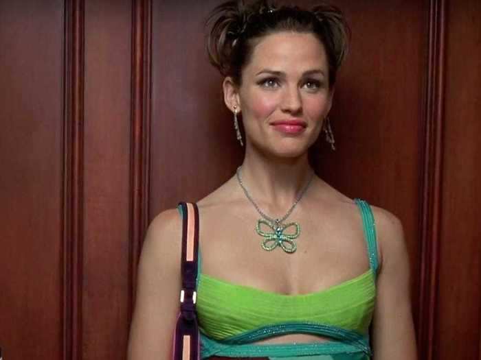 "13 Going on 30" (2004) begins with a game of seven minutes in heaven.