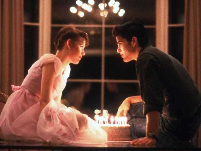 "Sixteen Candles" (1984) is Lara Jean