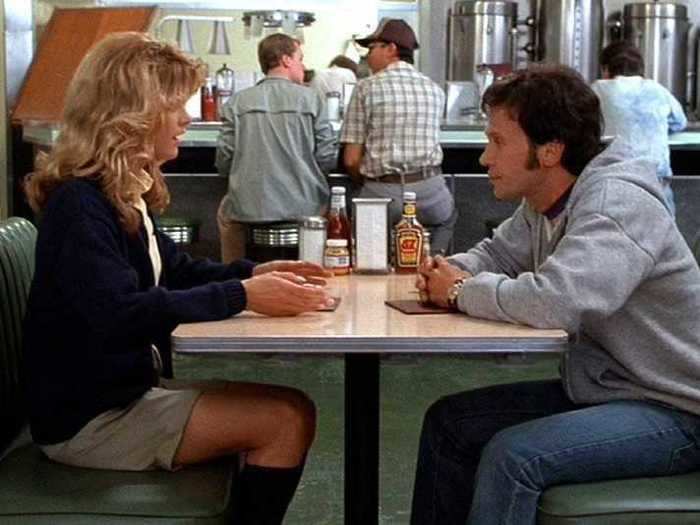 The ultimate rom-com, "When Harry Met Sally" (1989), should be on your viewing list.