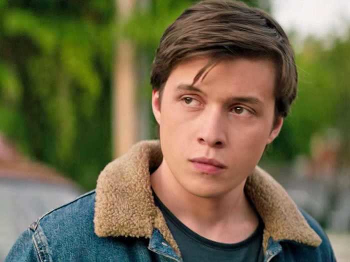 "Love, Simon" (2018) is a coming-of-age story and a romantic comedy all in one.