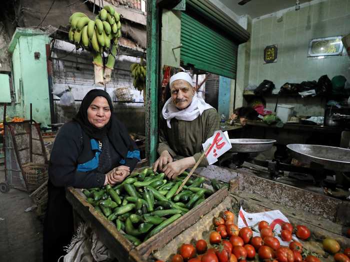 Om Hany and Hayes Mehana have been married for more than four decades and have 12 children.