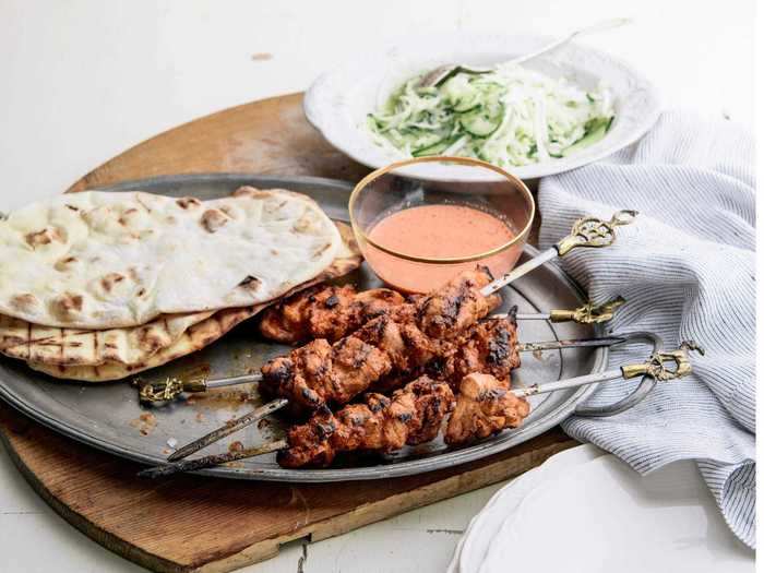 Piri-piri chicken is the perfect dish when you need something healthy and quick.