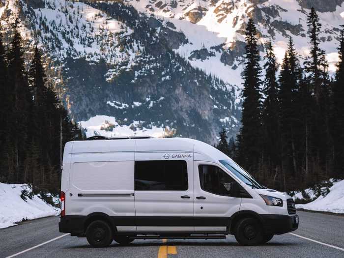 Camper vans have become undeniably popular during the coronavirus pandemic.