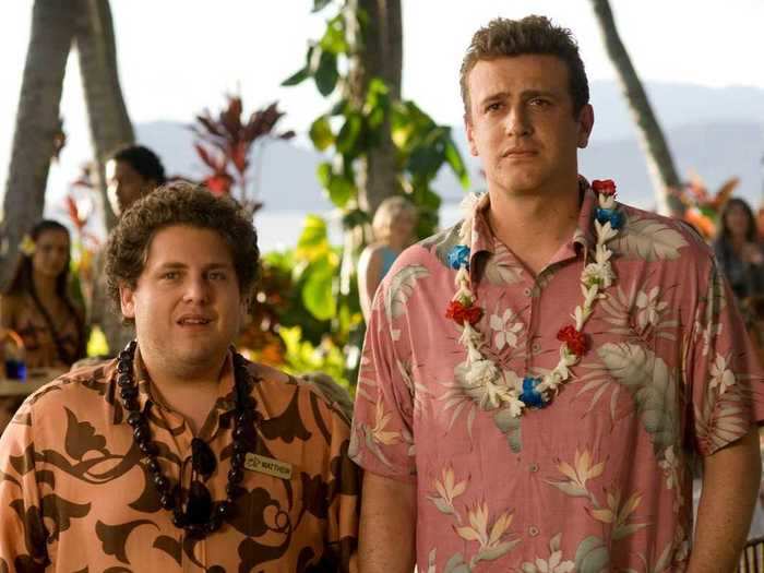 "Forgetting Sarah Marshall" (2008)