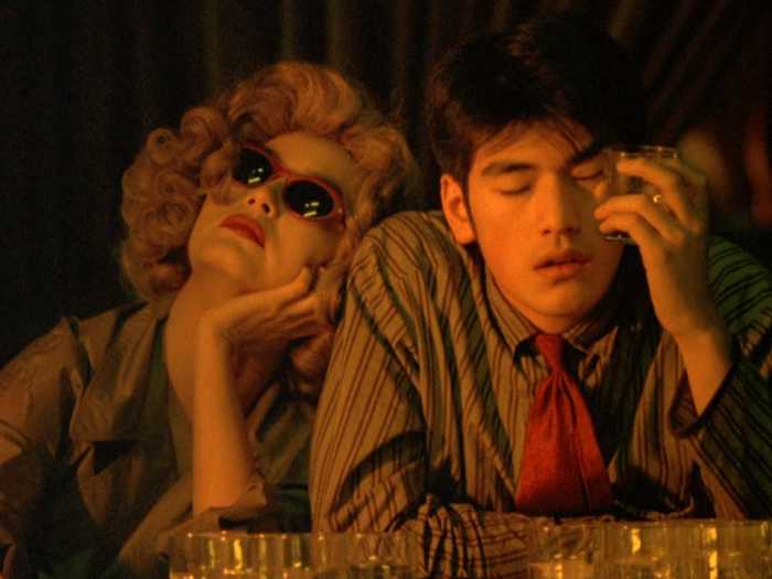 "Chungking Express" (1994)