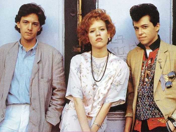 "Pretty in Pink" (1986)