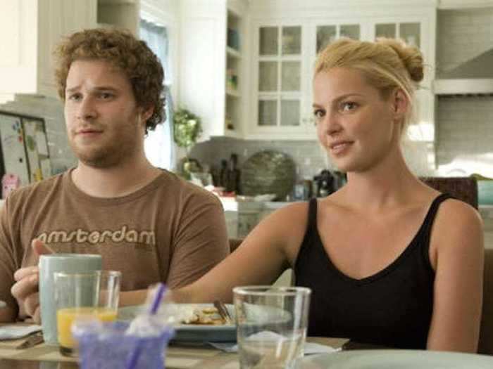 "Knocked Up" (2007)