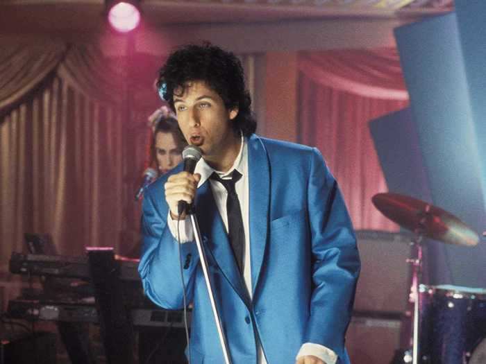 "The Wedding Singer" (1998)